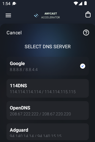 anycast投屏说明书android下载效果预览图